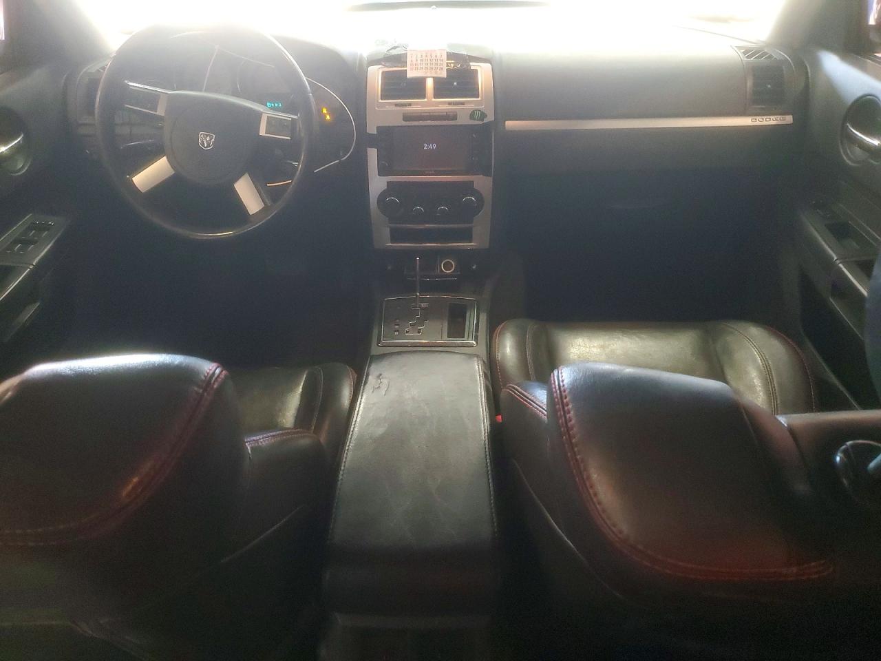 2009 DODGE CHARGER R/T photo 8