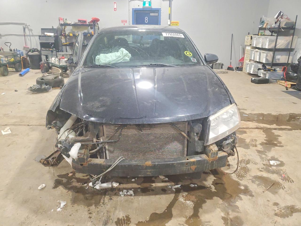 2014 DODGE AVENGER SXT photo 5