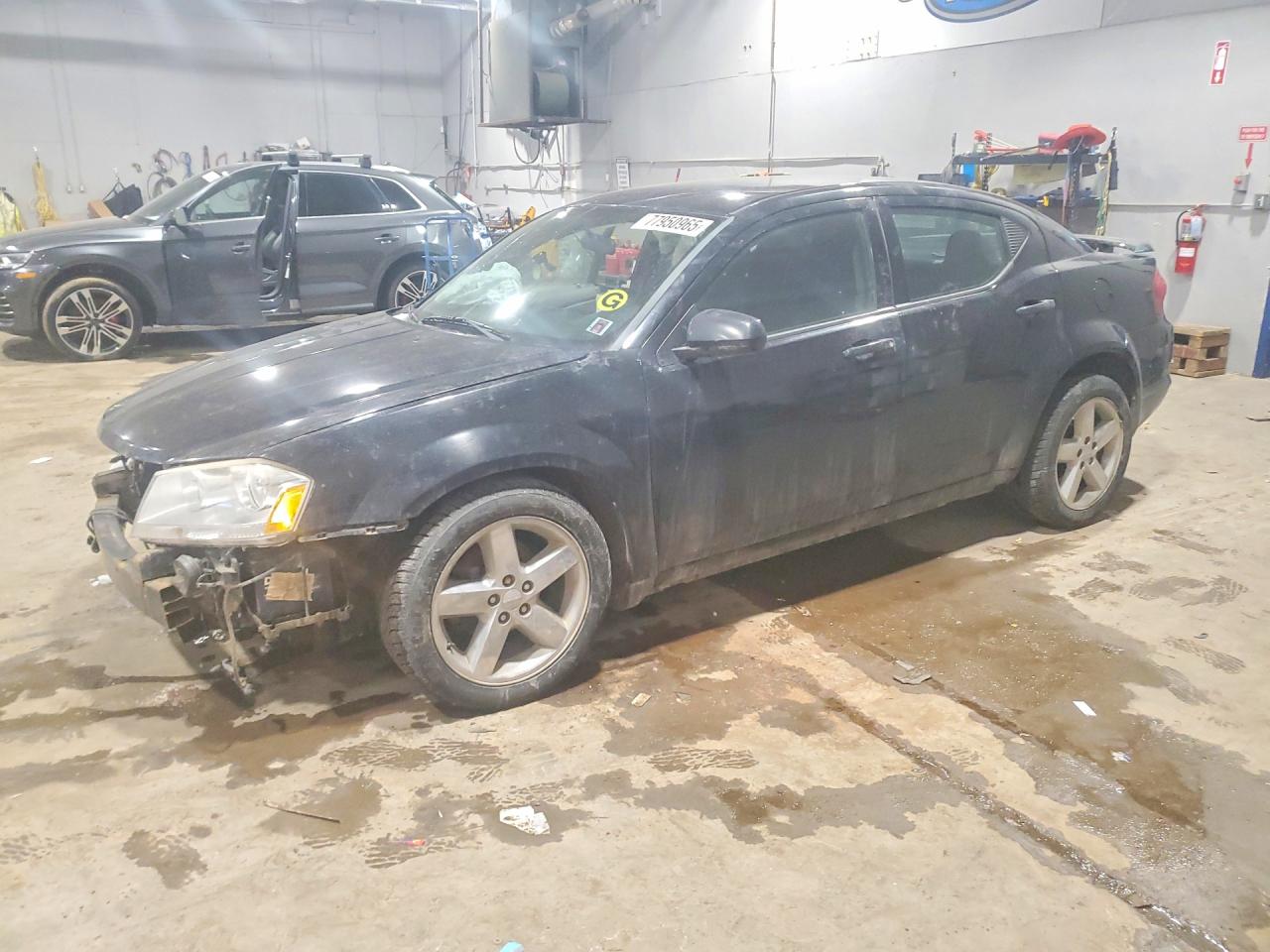 2014 DODGE AVENGER