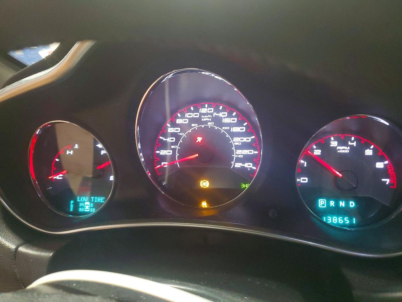2014 DODGE AVENGER SXT photo 9