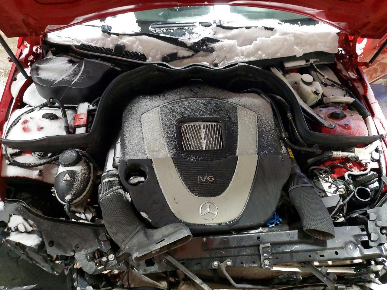 2011 MERCEDES-BENZ C 300 4MATIC photo 11