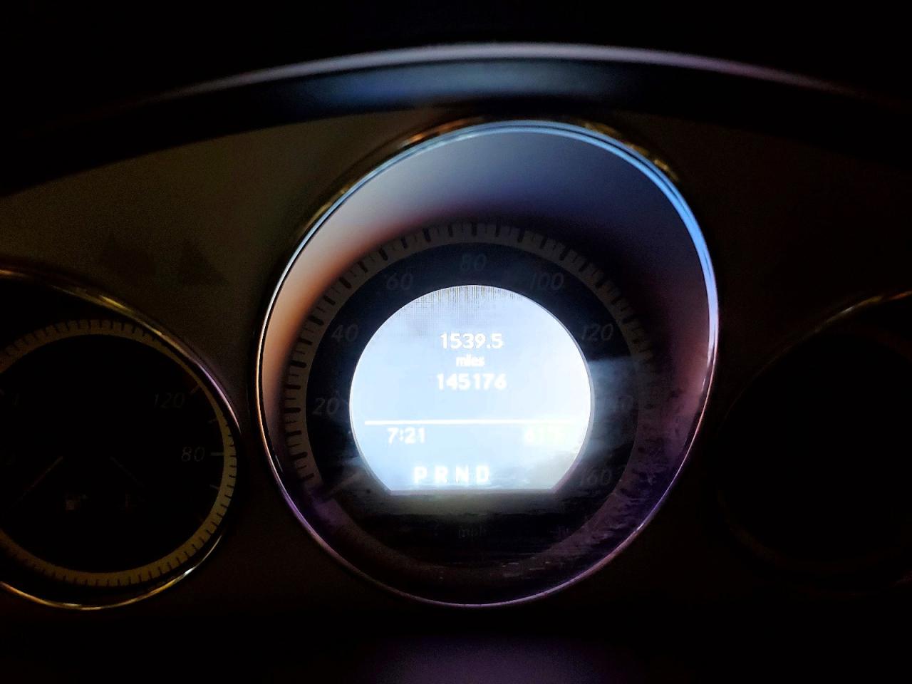 2011 MERCEDES-BENZ C 300 4MATIC photo 9
