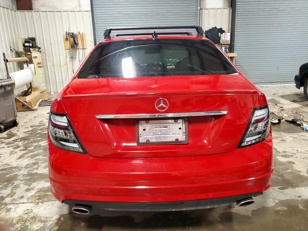 2011 MERCEDES-BENZ C 300 4MATIC photo 6