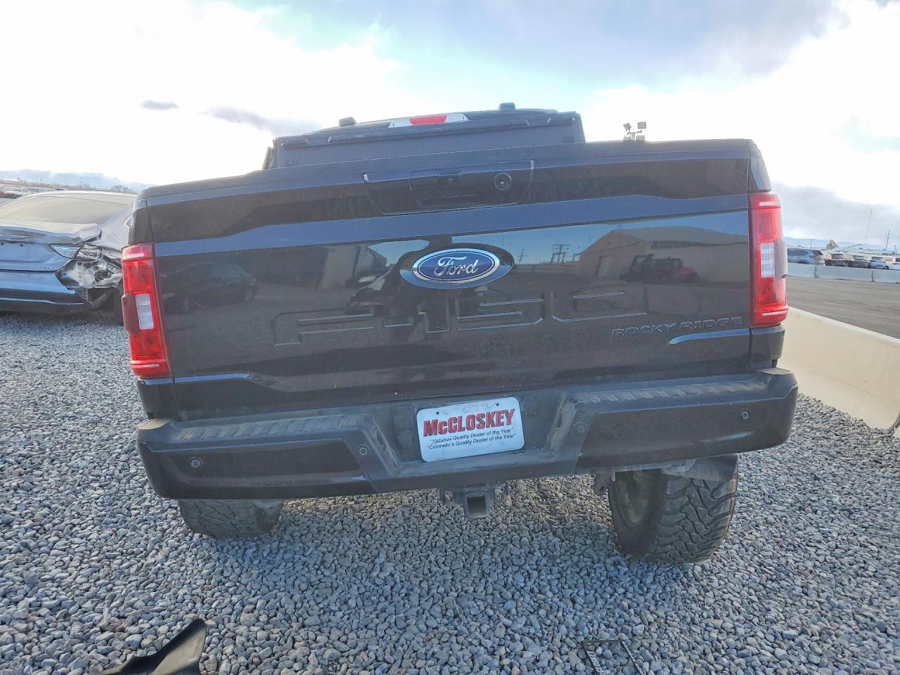 2022 FORD F150 SUPERCREW photo 6