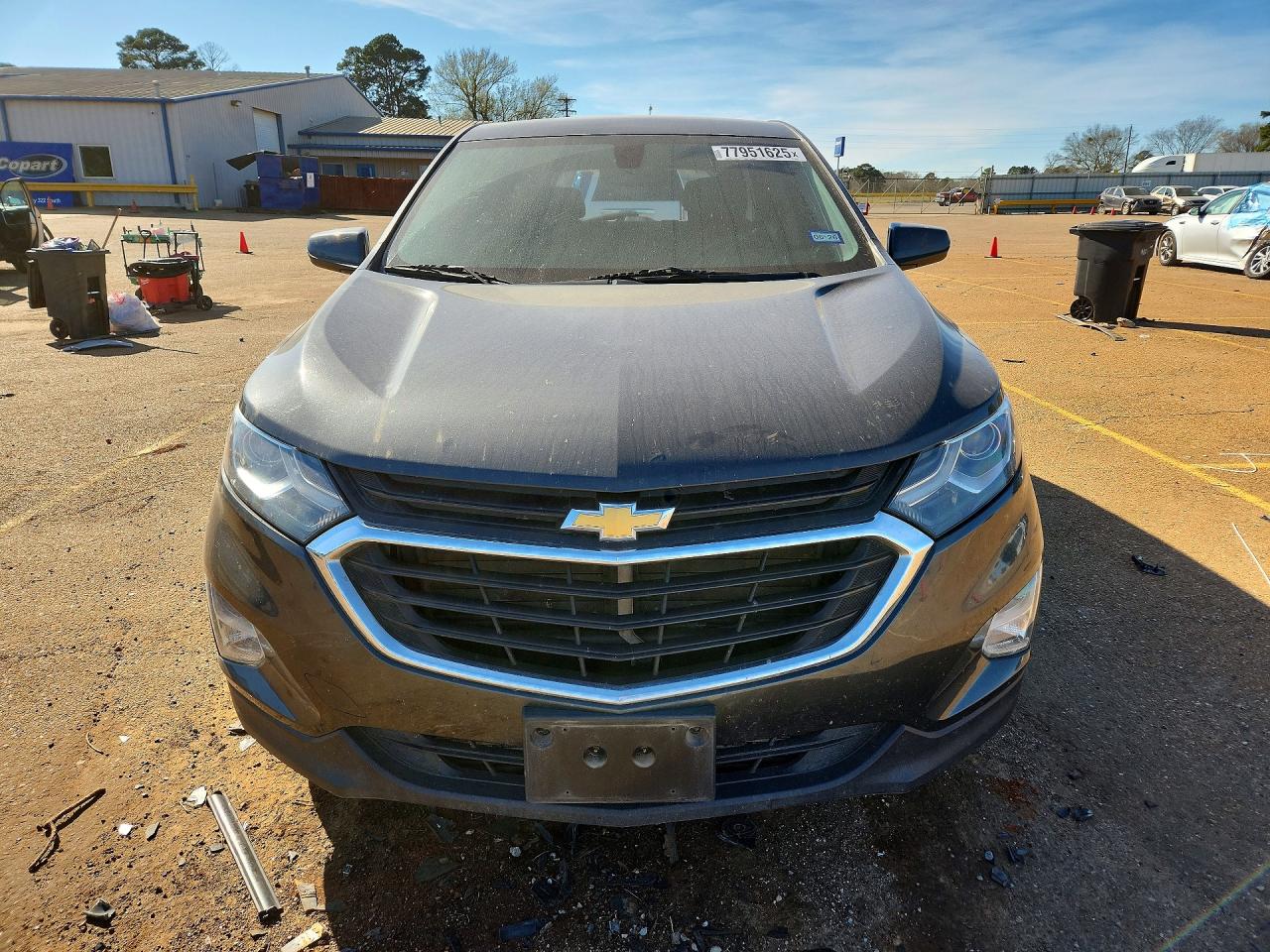 2018 CHEVROLET EQUINOX LT photo 9