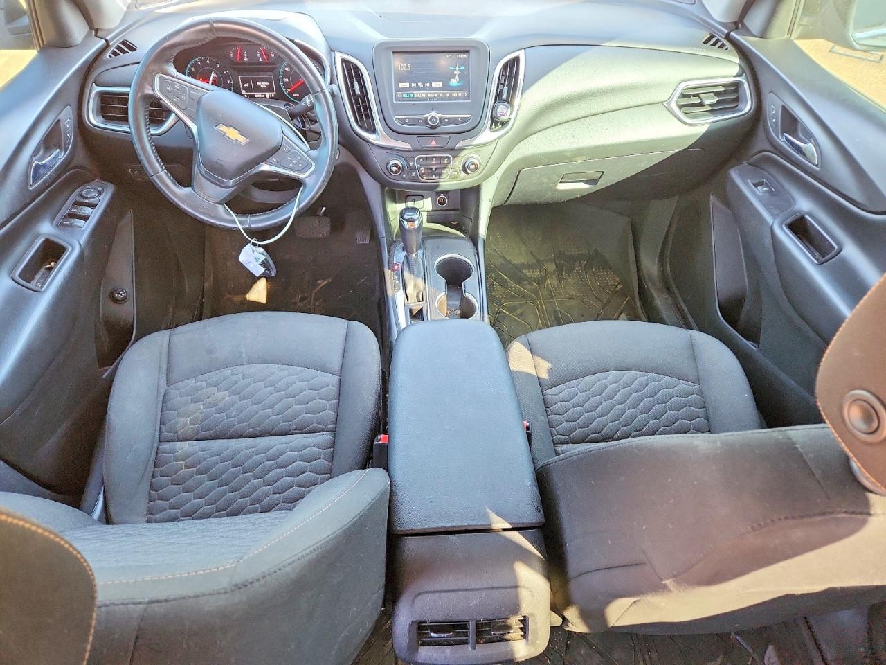 2018 CHEVROLET EQUINOX LT photo 15