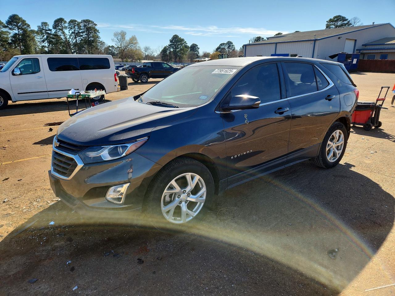 2018 CHEVROLET EQUINOX