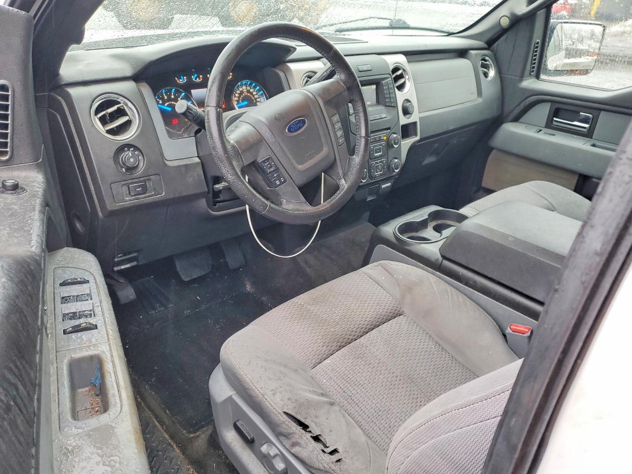 2014 FORD F150 SUPER CAB photo 15