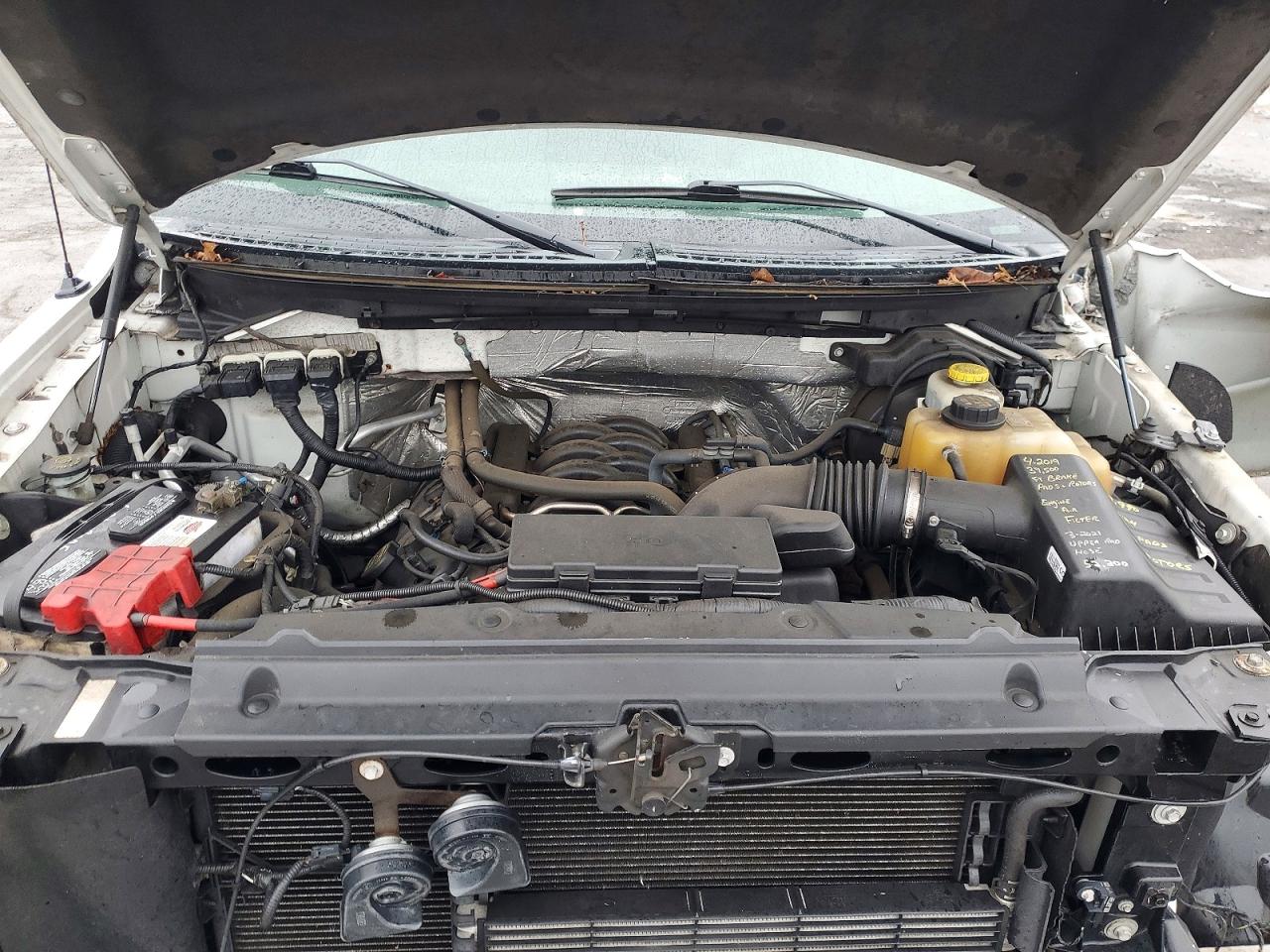 2014 FORD F150 SUPER CAB photo 21