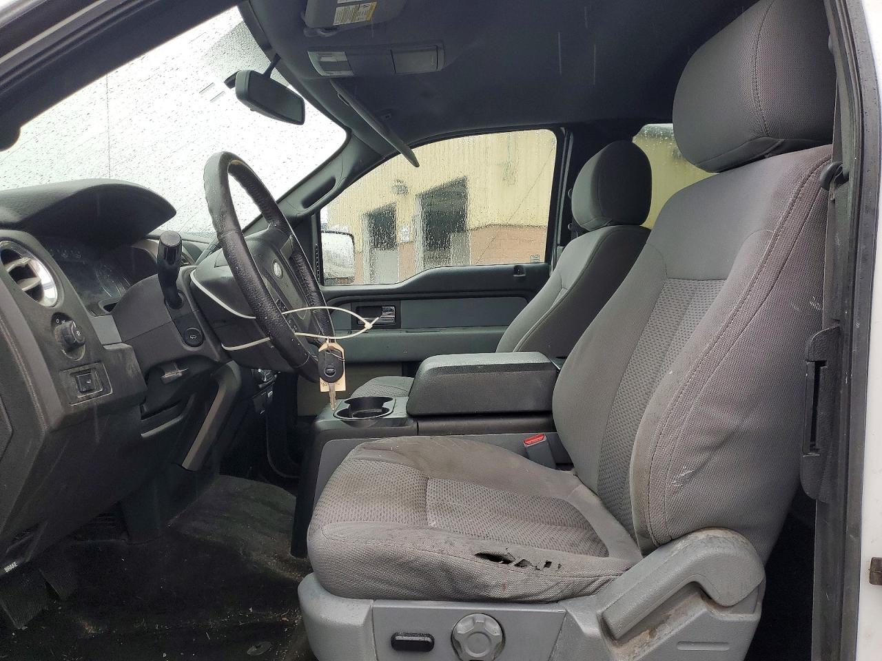 2014 FORD F150 SUPER CAB photo 13