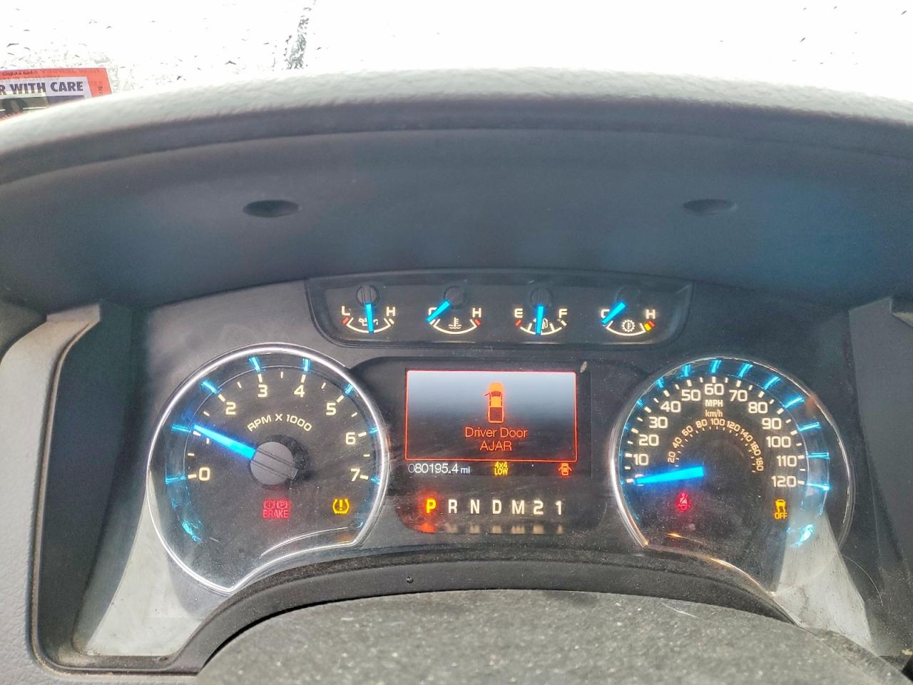 2014 FORD F150 SUPER CAB photo 17