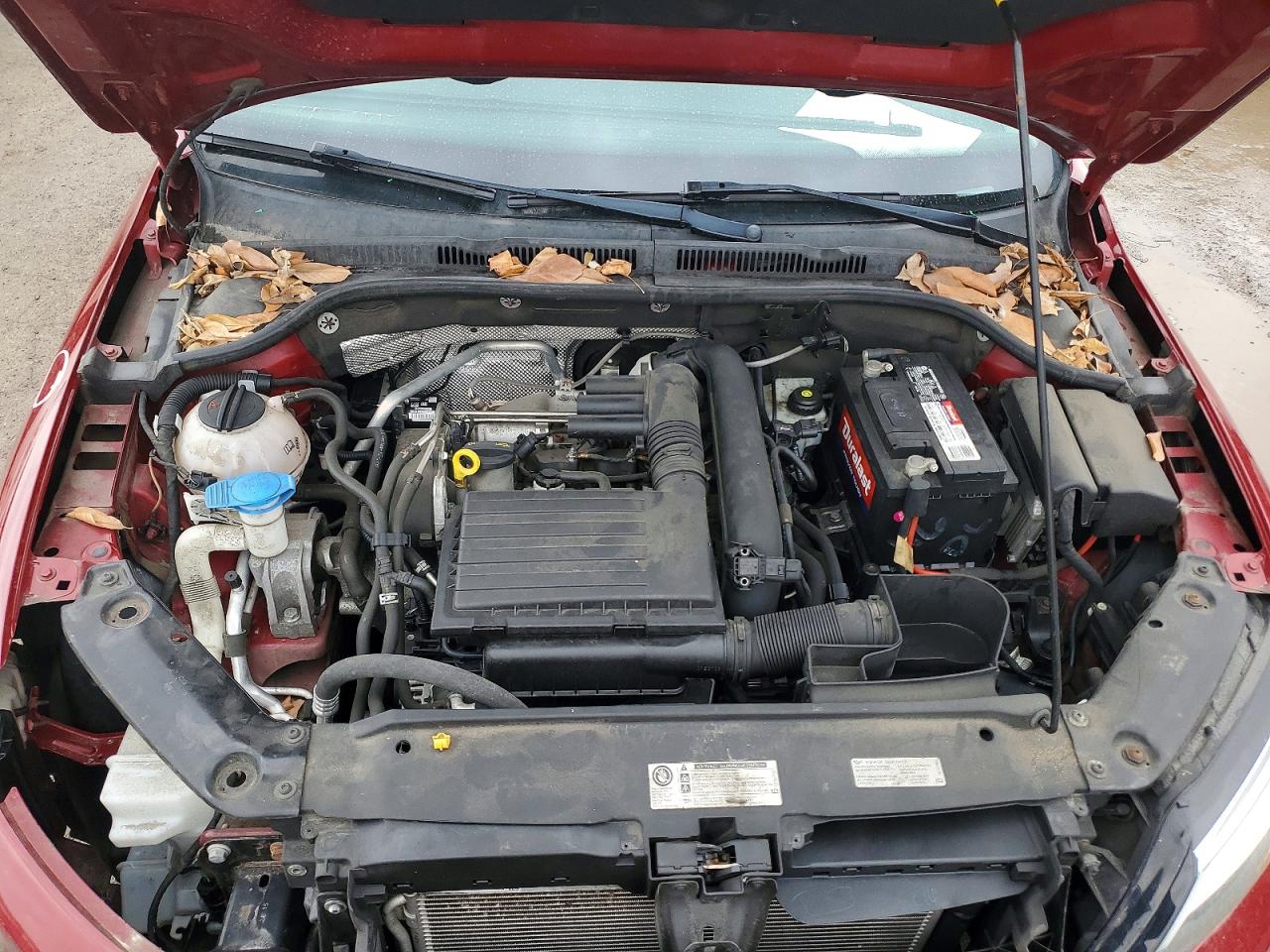 2016 VOLKSWAGEN JETTA S photo 21