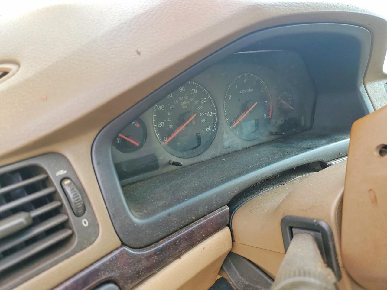 2001 VOLVO S80 photo 9