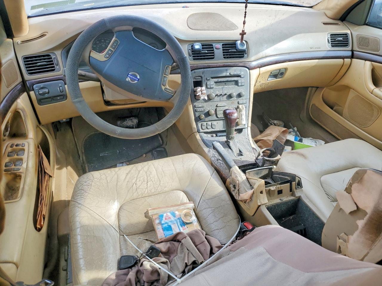2001 VOLVO S80 photo 8