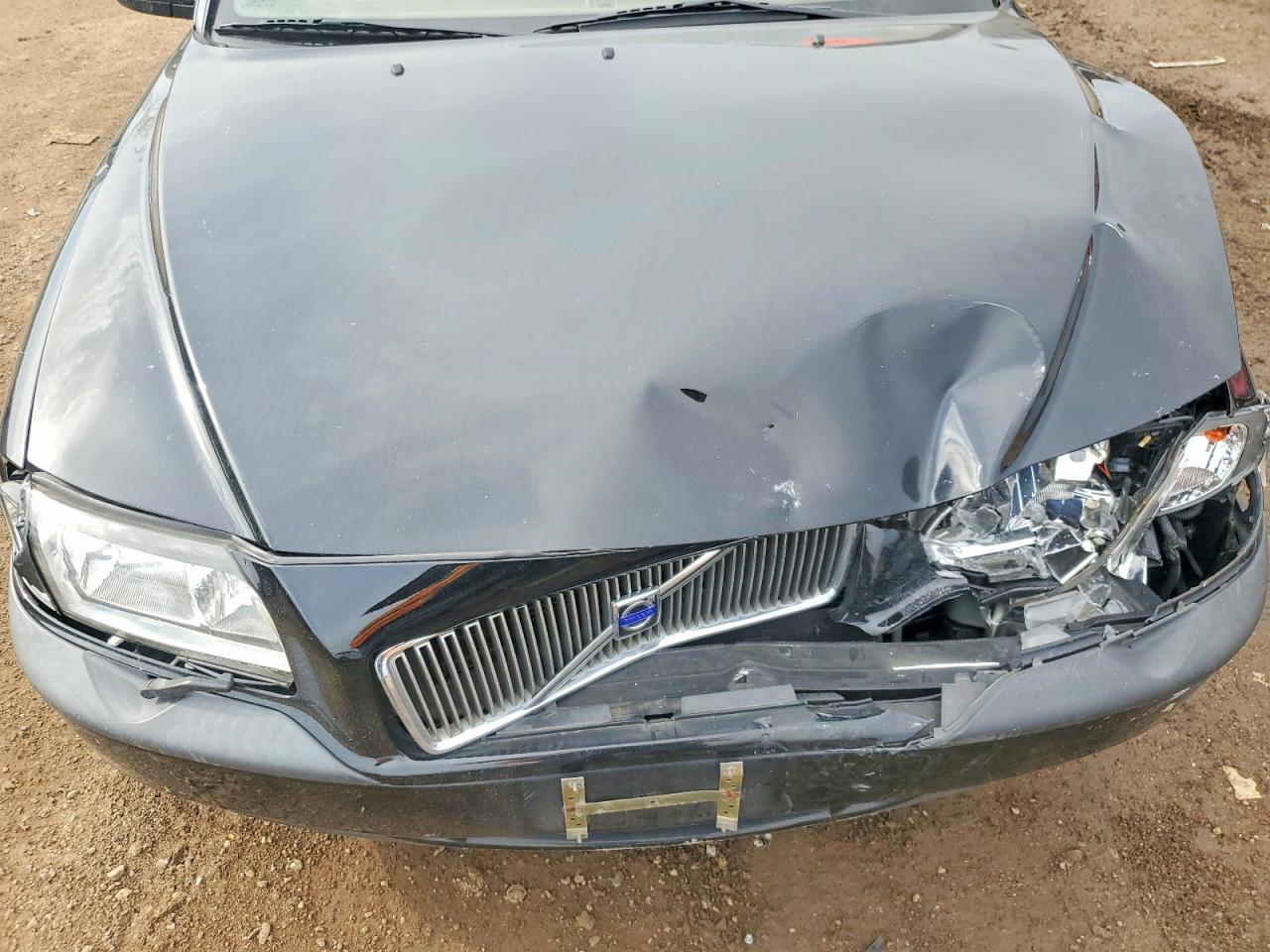 2001 VOLVO S80 photo 11