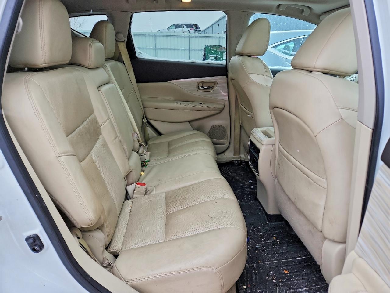 2015 NISSAN MURANO PLATINUM photo 21