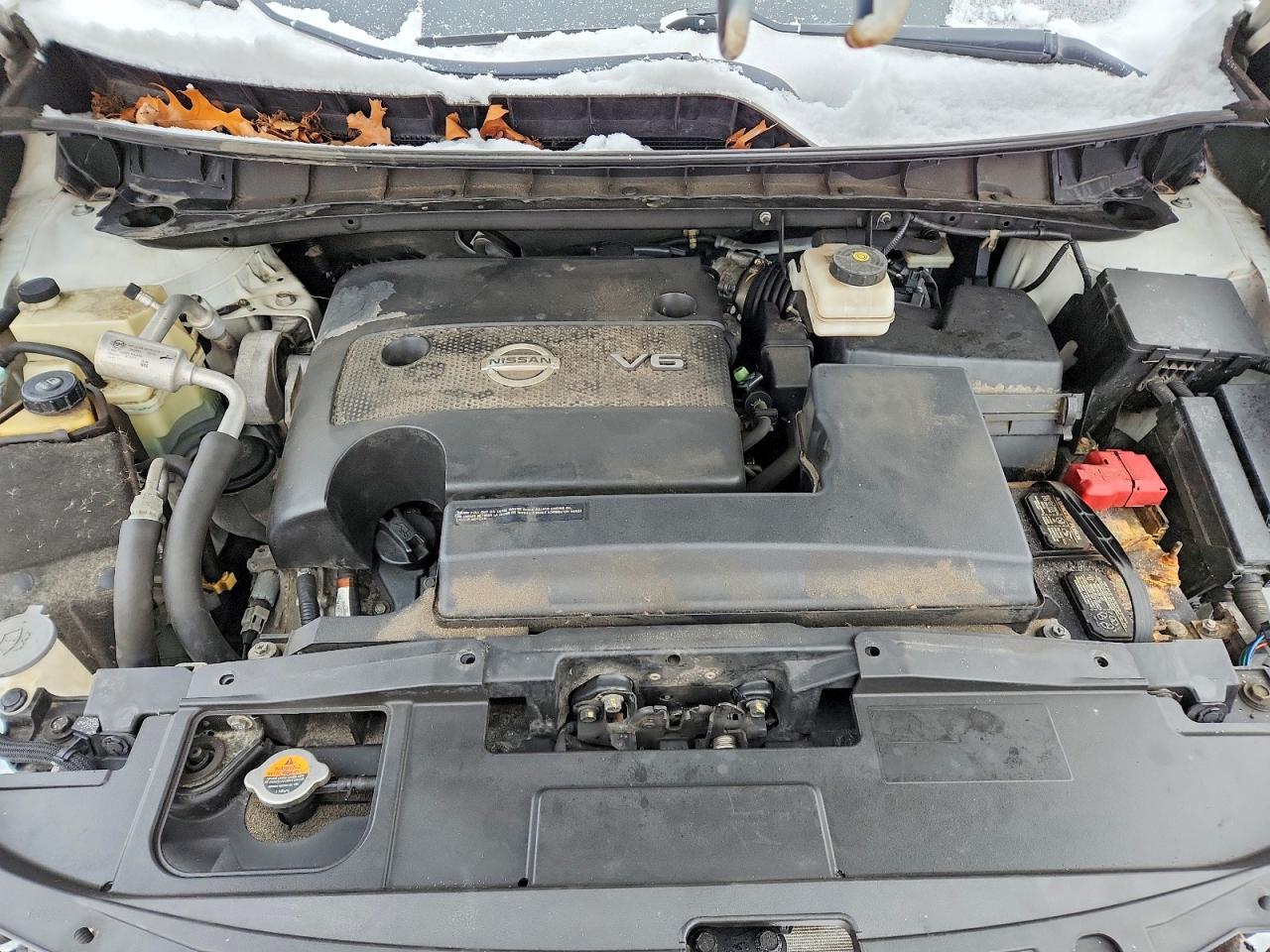 2015 NISSAN MURANO PLATINUM photo 23