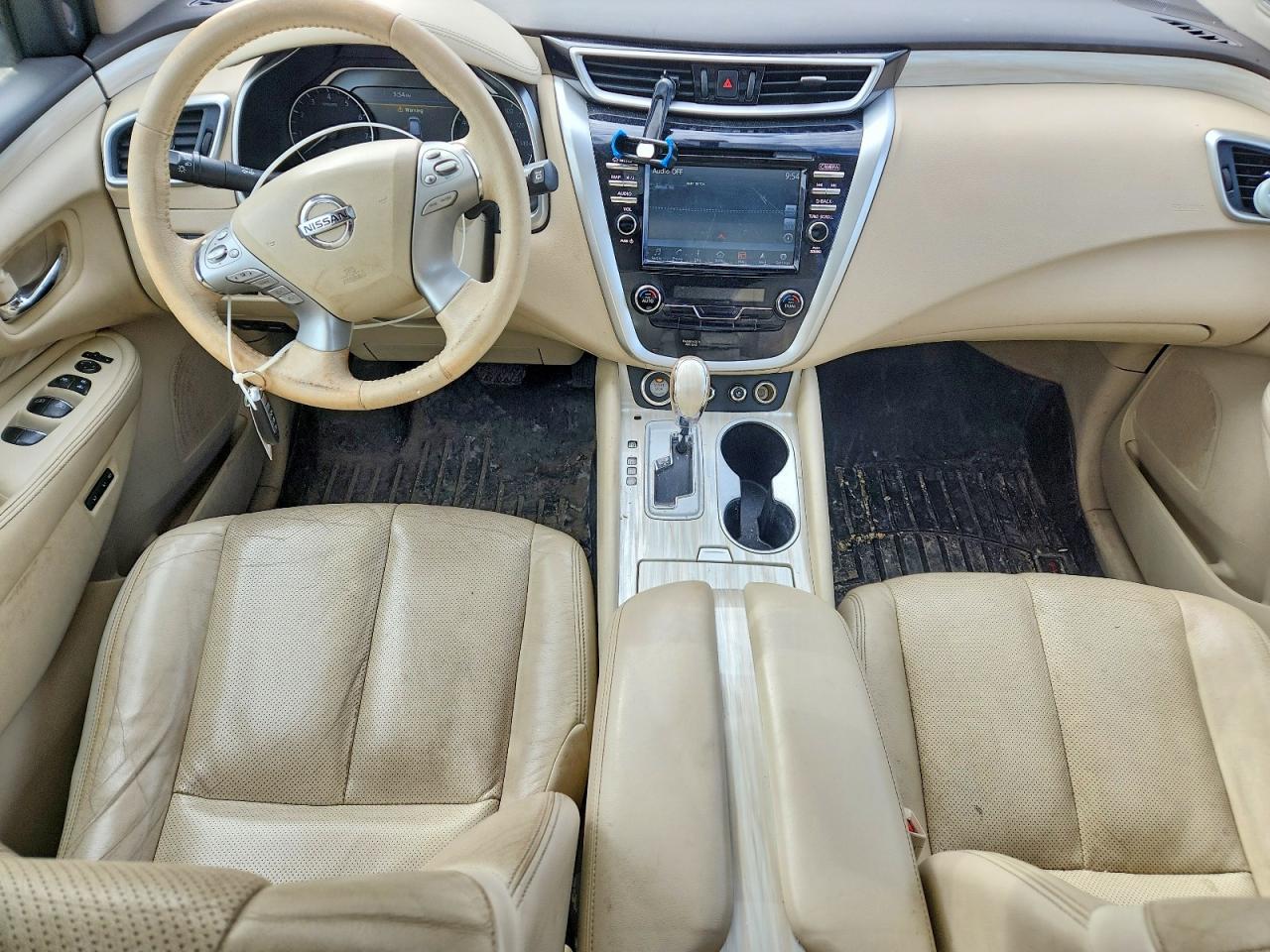 2015 NISSAN MURANO PLATINUM photo 15
