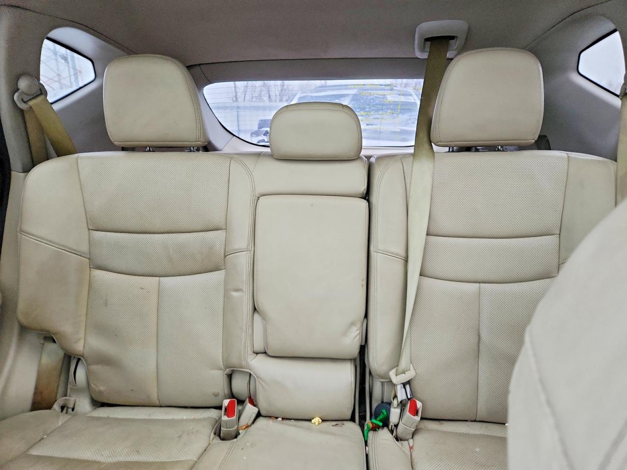 2015 NISSAN MURANO PLATINUM photo 19