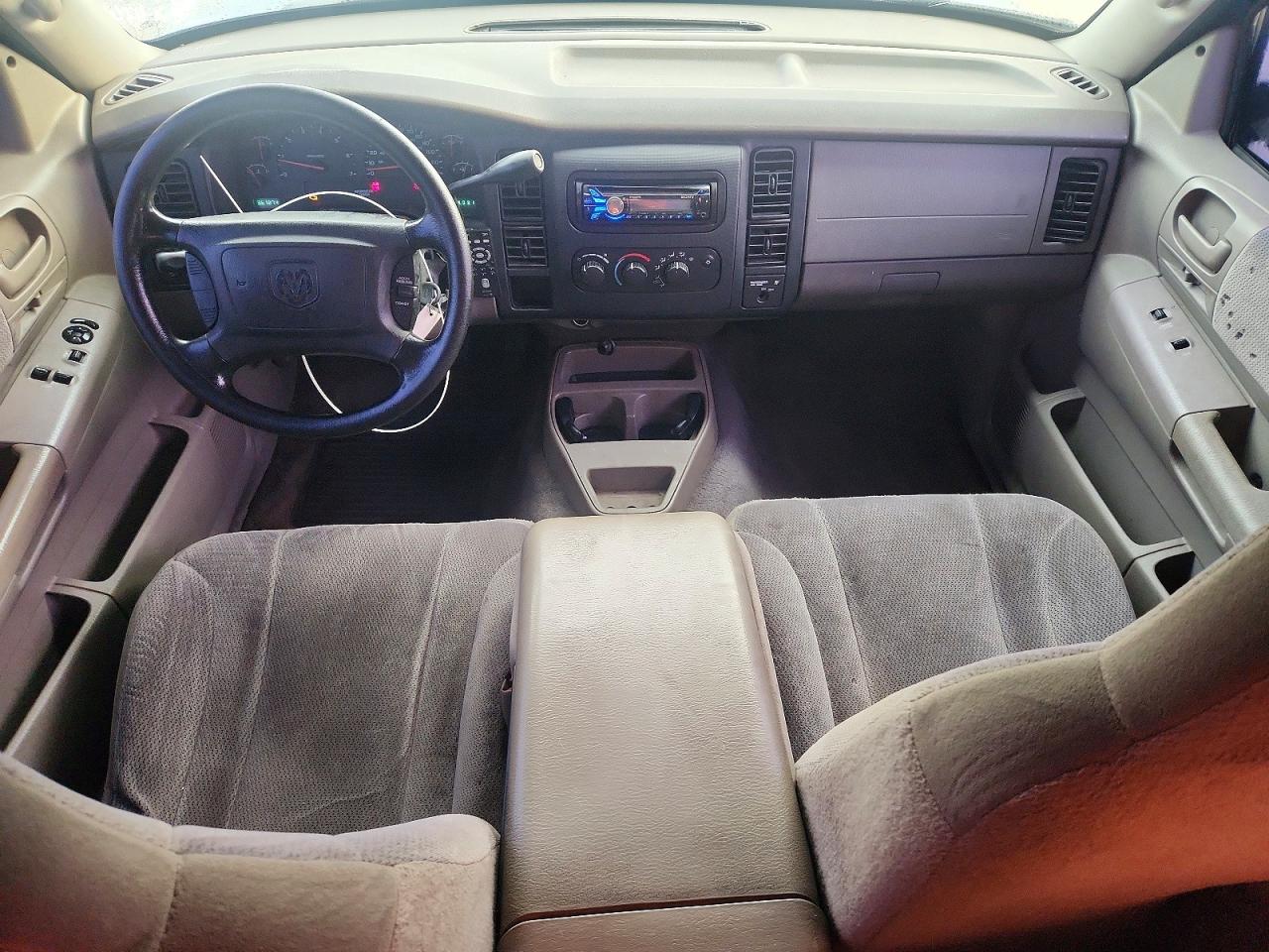2004 DODGE DAKOTA SPORT photo 22