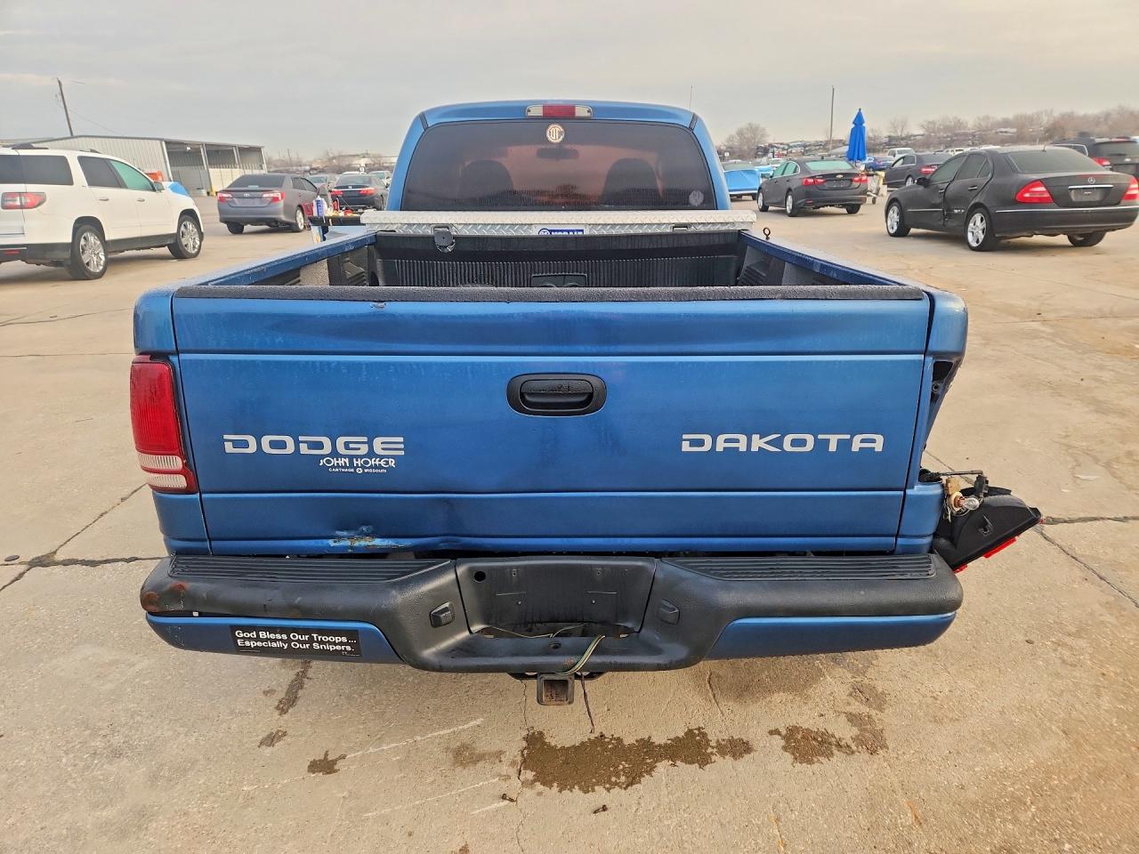 2004 DODGE DAKOTA SPORT photo 16