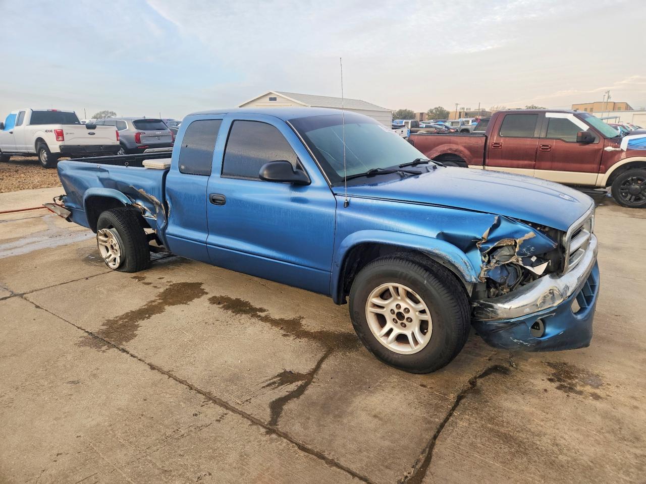 2004 DODGE DAKOTA SPORT photo 10