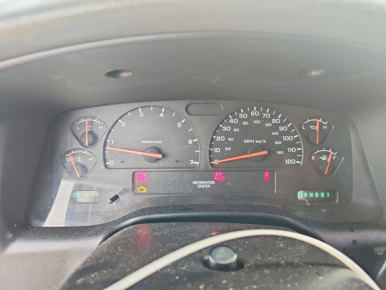 2004 DODGE DAKOTA SPORT photo 25