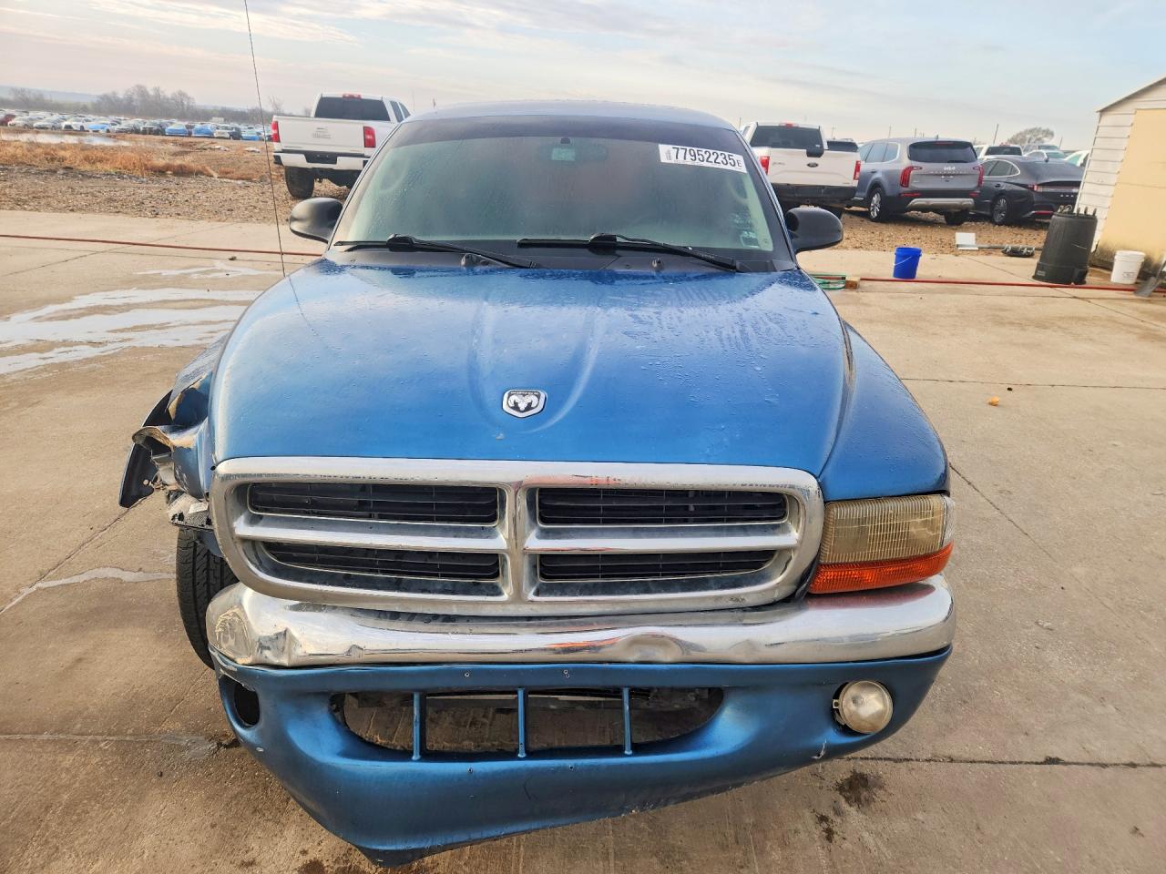 2004 DODGE DAKOTA SPORT photo 13
