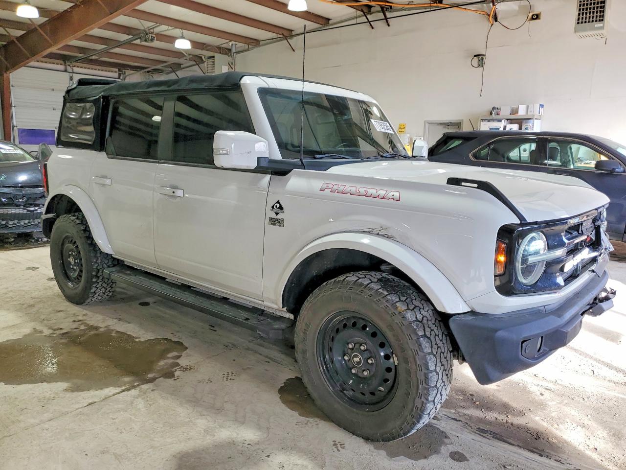 2021 FORD BRONCO BASE photo 4