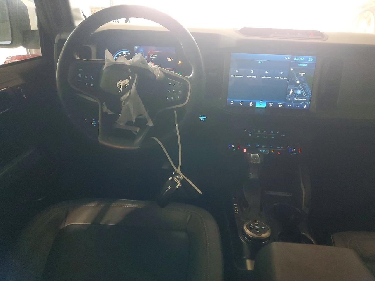 2021 FORD BRONCO BASE photo 8