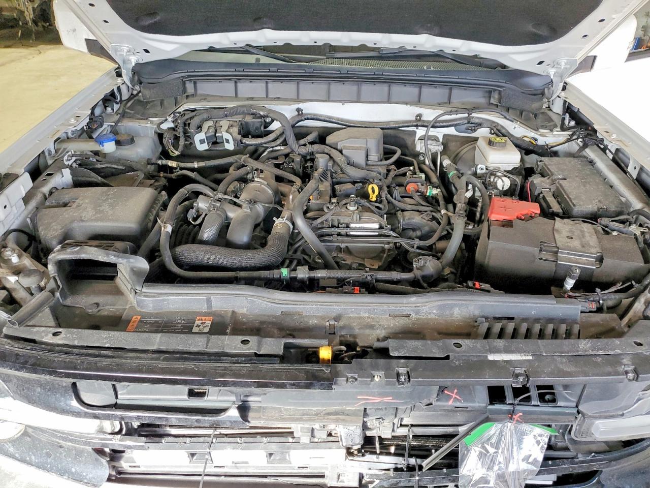 2021 FORD BRONCO BASE photo 12