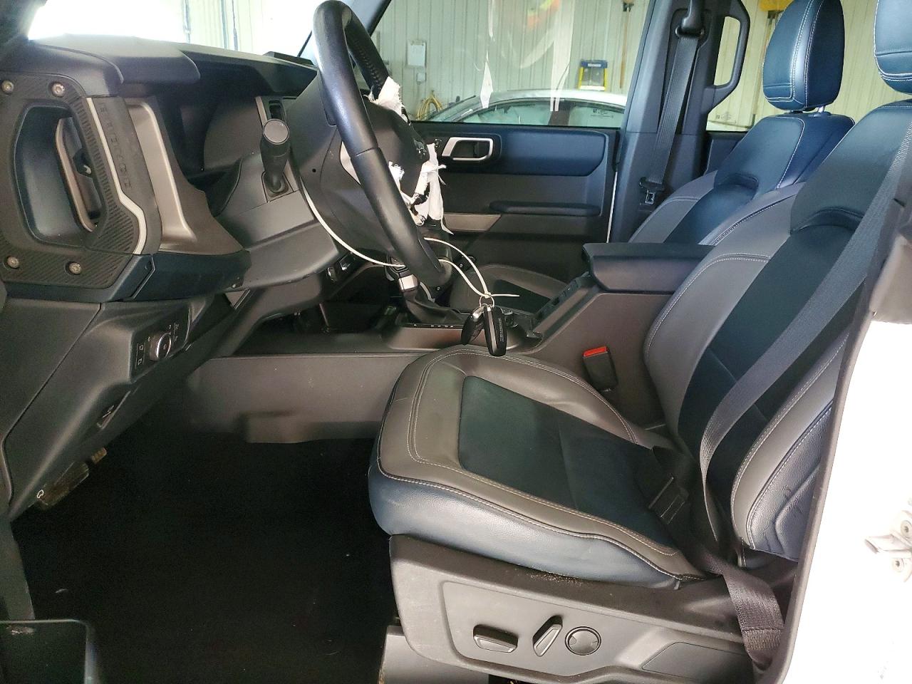 2021 FORD BRONCO BASE photo 7