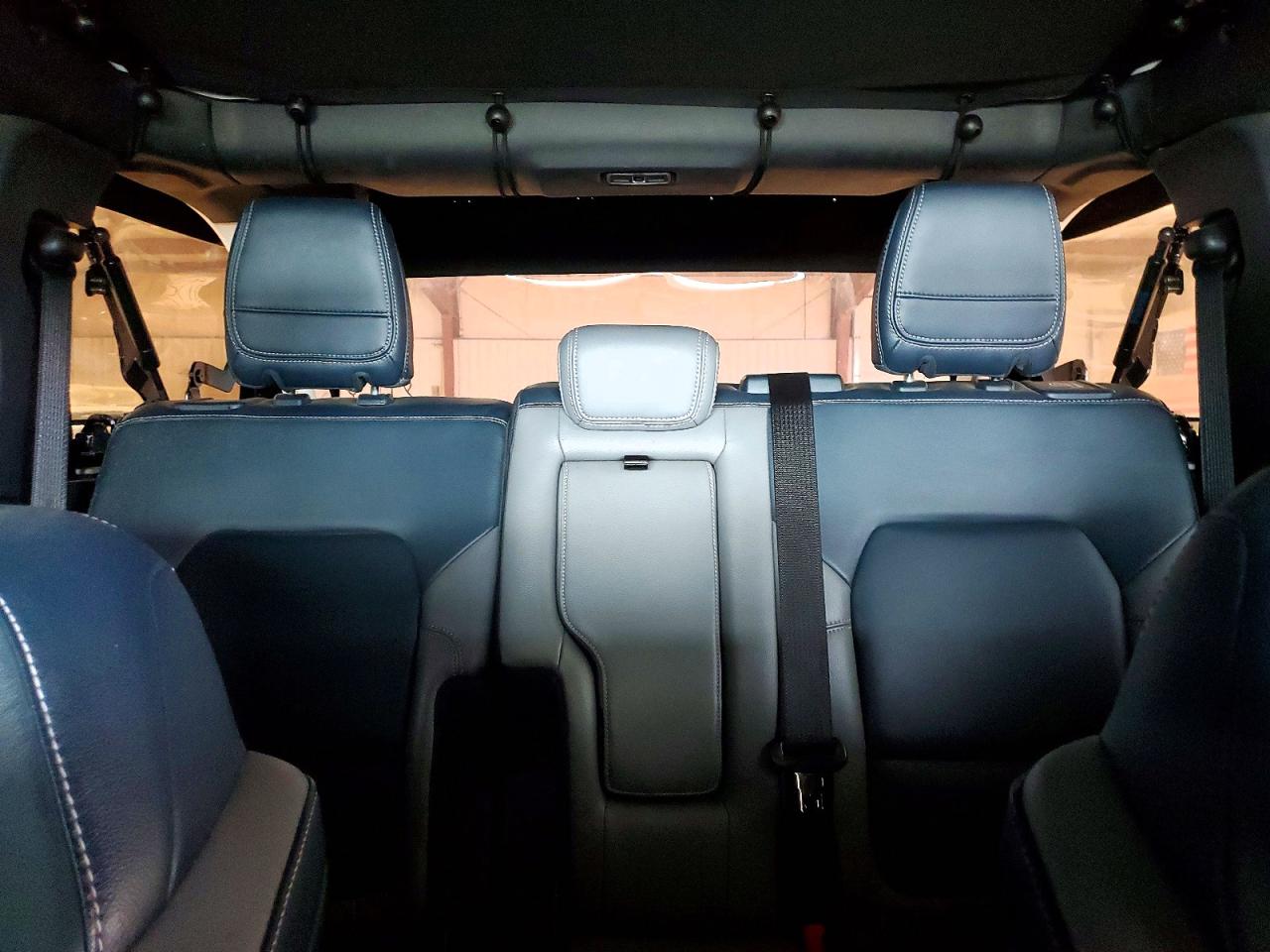 2021 FORD BRONCO BASE photo 10