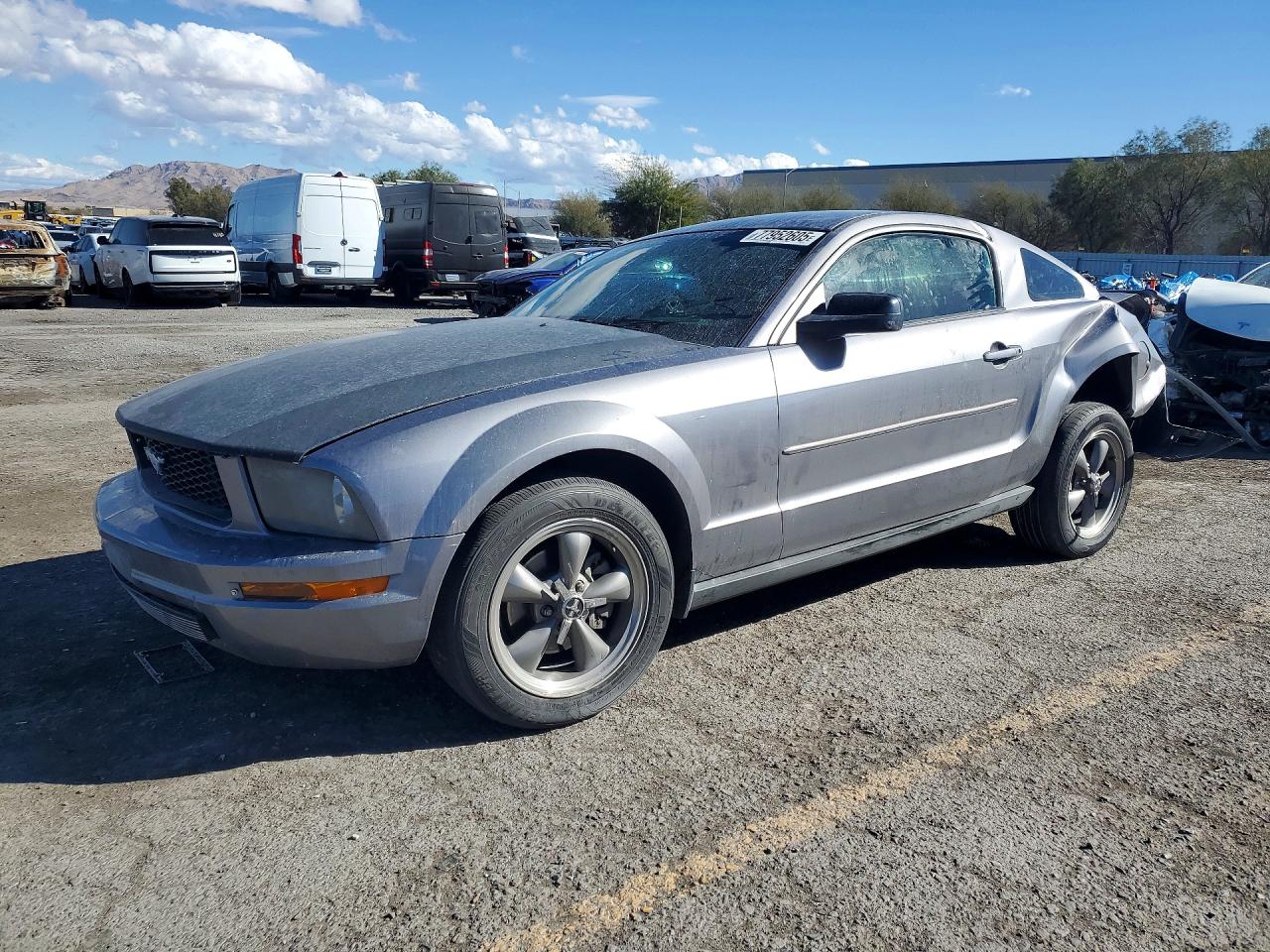 2006 FORD MUSTANG