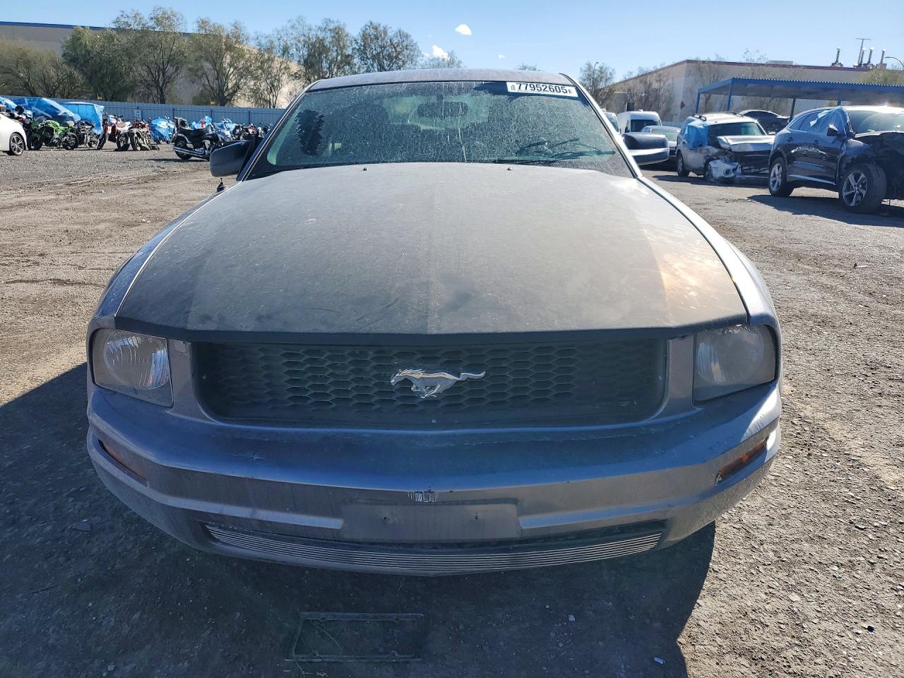 2006 FORD MUSTANG photo 9