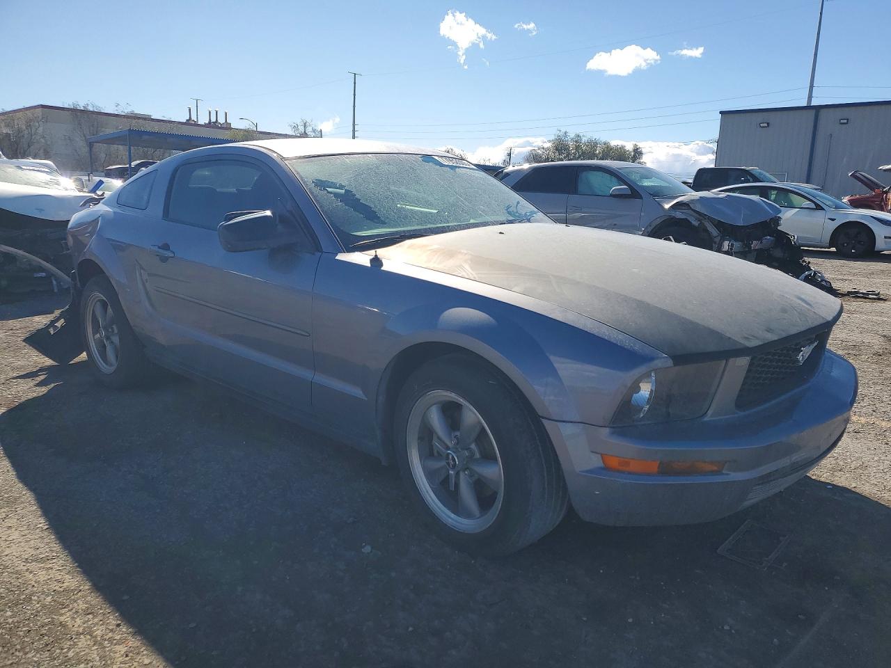 2006 FORD MUSTANG photo 7