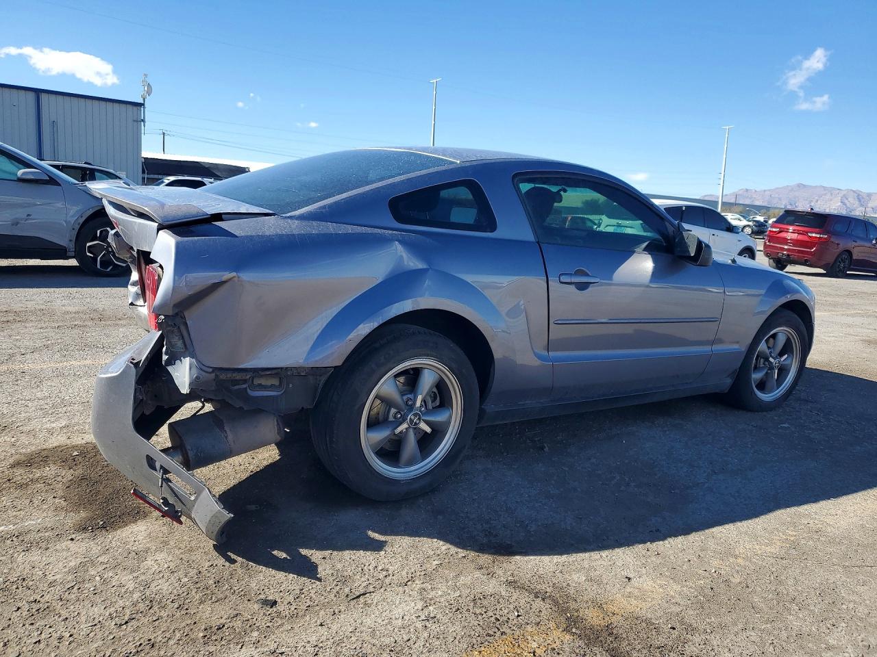 2006 FORD MUSTANG photo 5