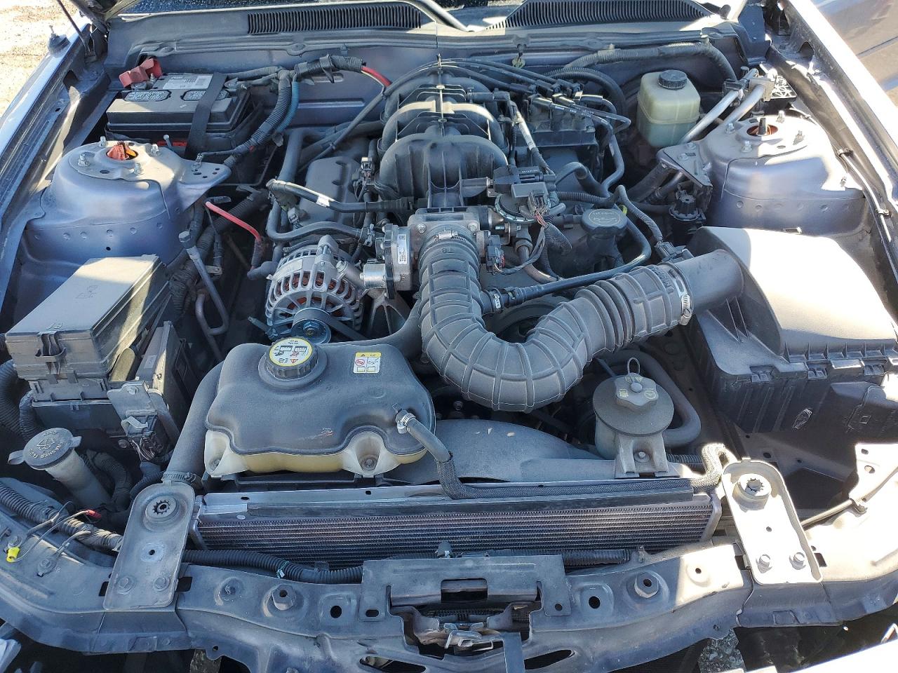 2006 FORD MUSTANG photo 21
