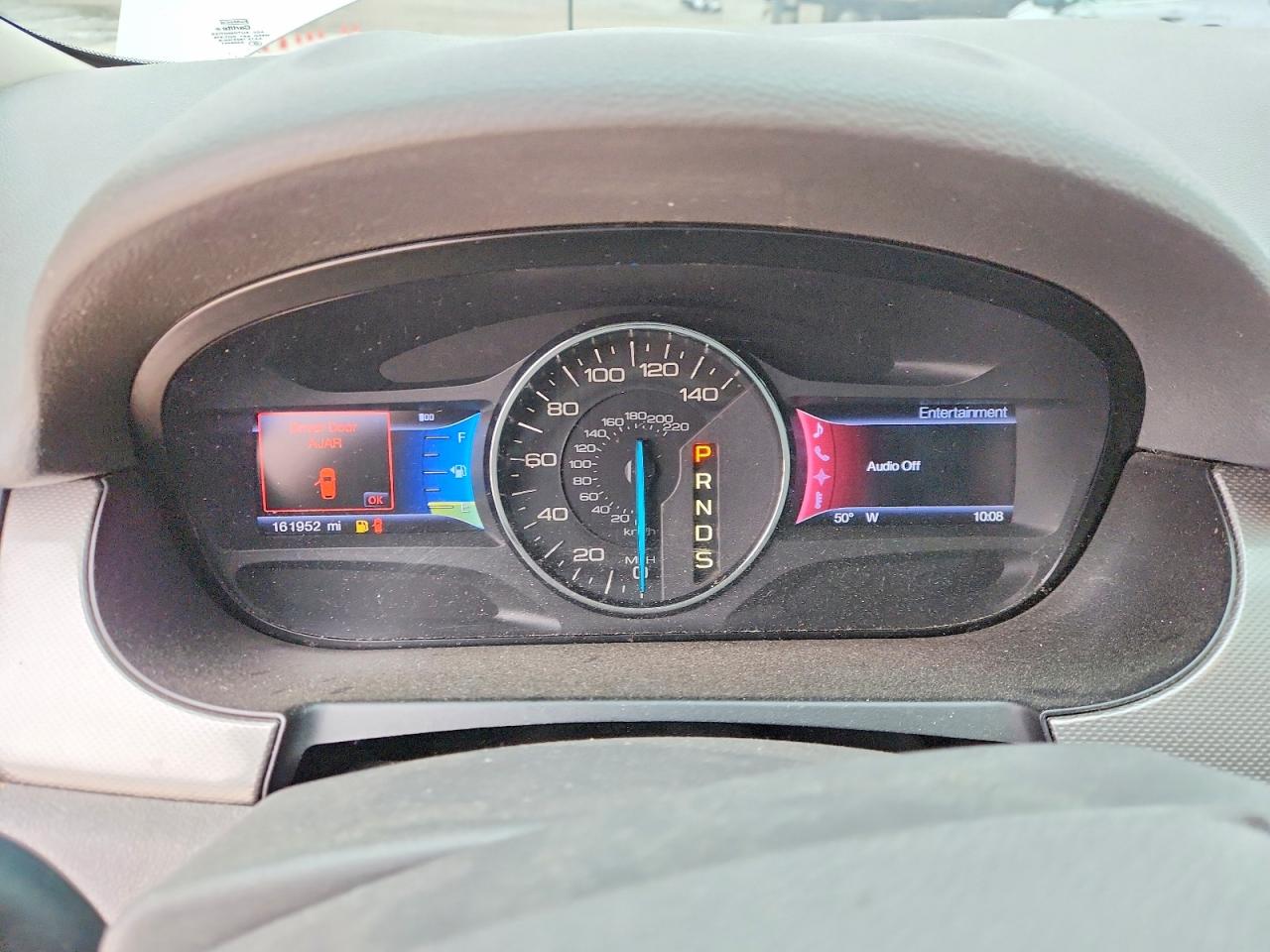 2013 FORD EDGE SEL photo 17