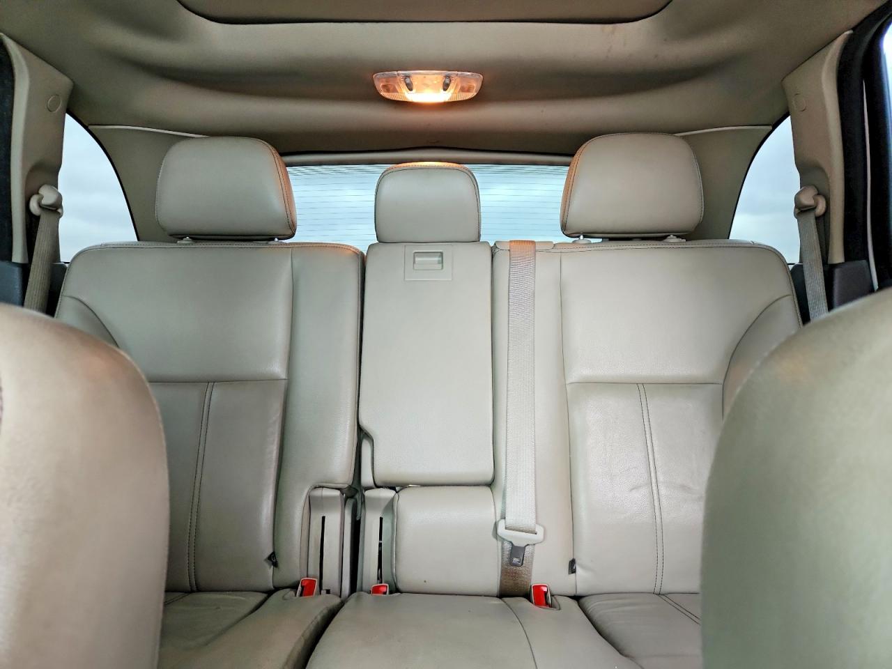 2013 FORD EDGE SEL photo 19