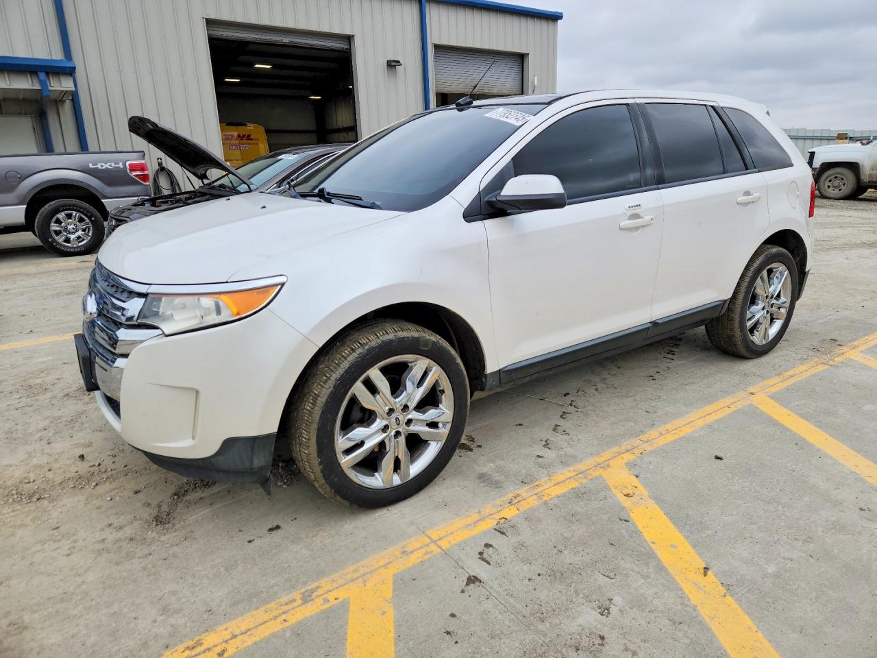 2013 FORD EDGE