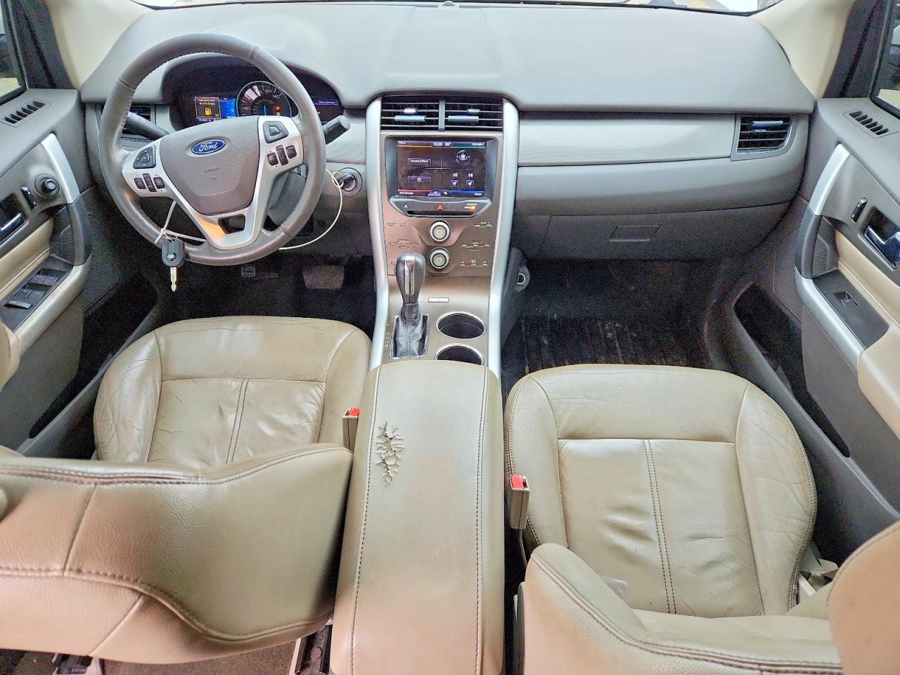 2013 FORD EDGE SEL photo 15