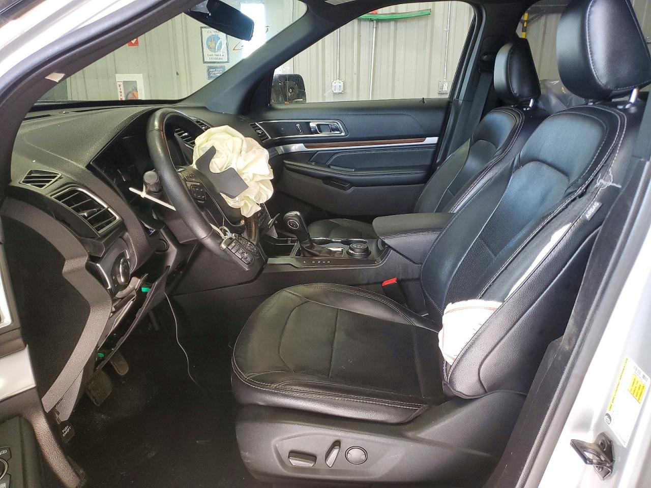 2019 FORD EXPLORER LIMITED photo 13