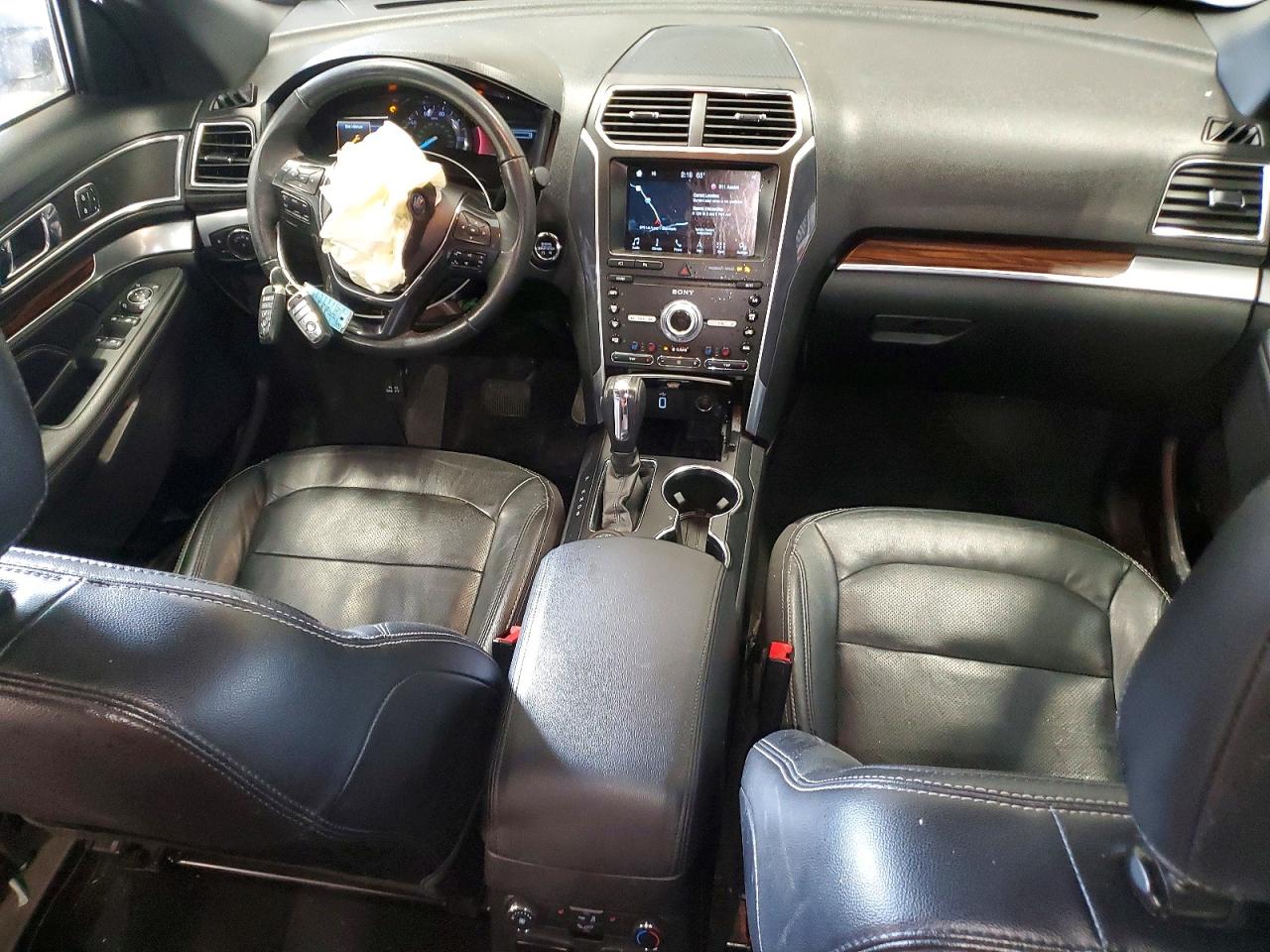 2019 FORD EXPLORER LIMITED photo 15