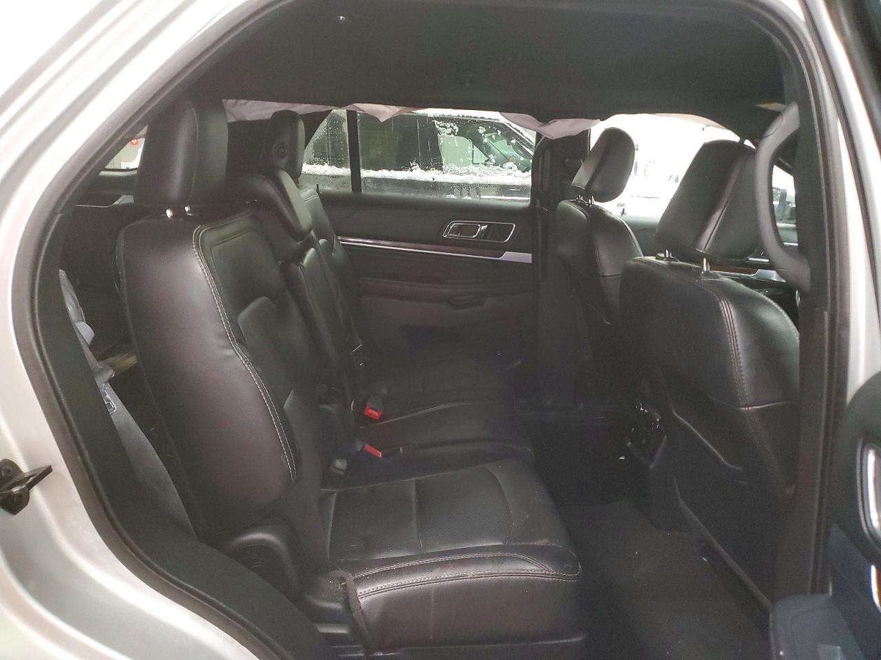 2019 FORD EXPLORER LIMITED photo 21