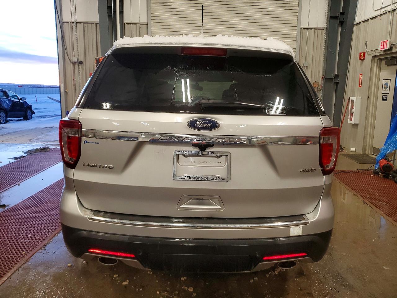 2019 FORD EXPLORER LIMITED photo 11