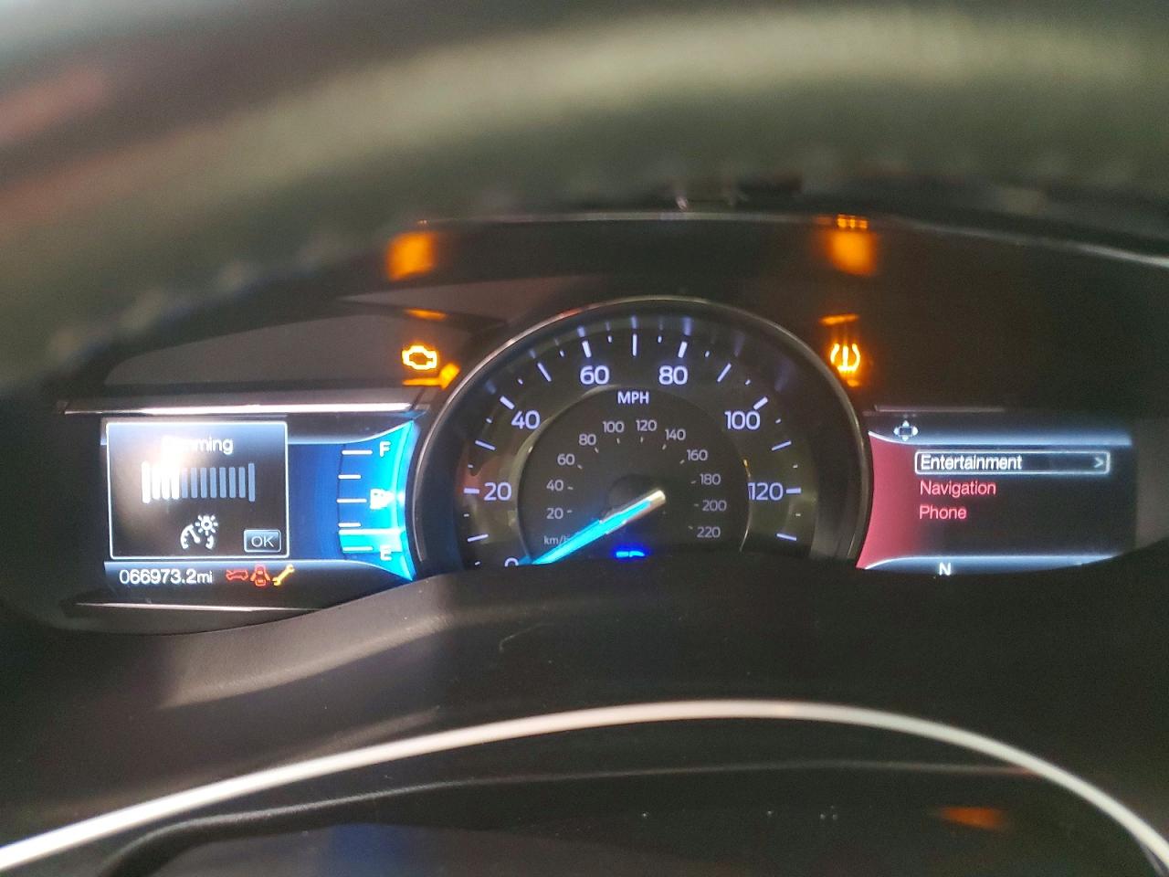 2019 FORD EXPLORER LIMITED photo 17