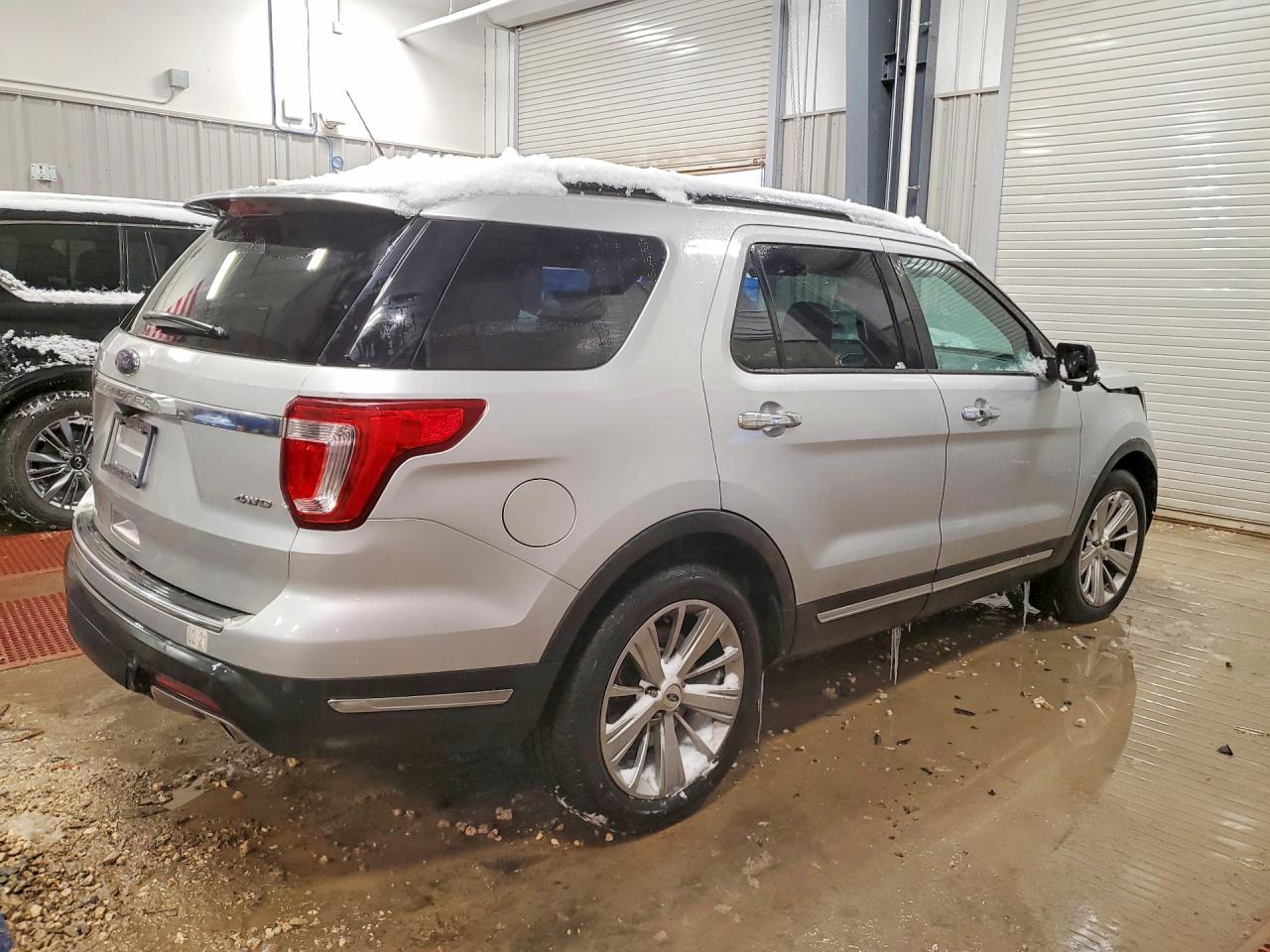 2019 FORD EXPLORER LIMITED photo 5