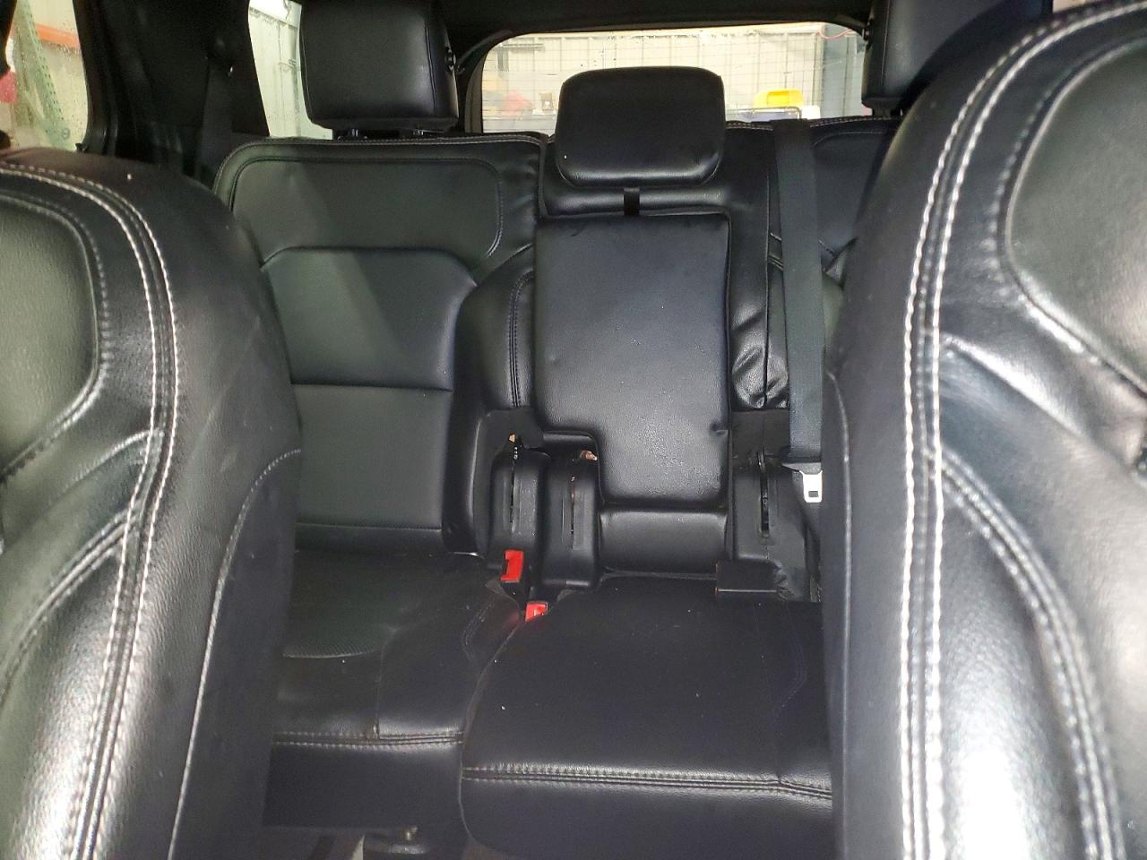 2019 FORD EXPLORER LIMITED photo 19