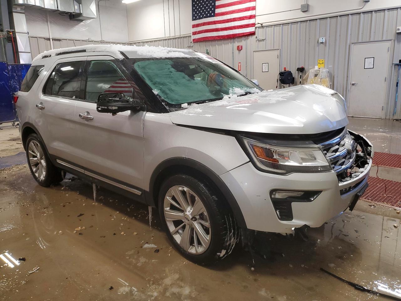 2019 FORD EXPLORER LIMITED photo 7